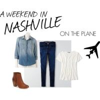 Nashville: A weekend of adventures and overpacking